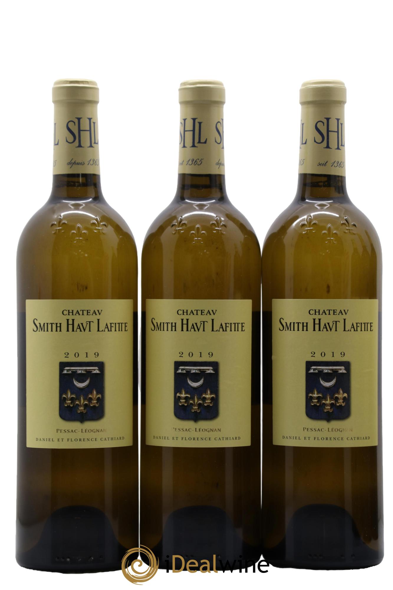 Château Smith Haut Lafitte 2019 - Lot de 6 bouteilles - 2