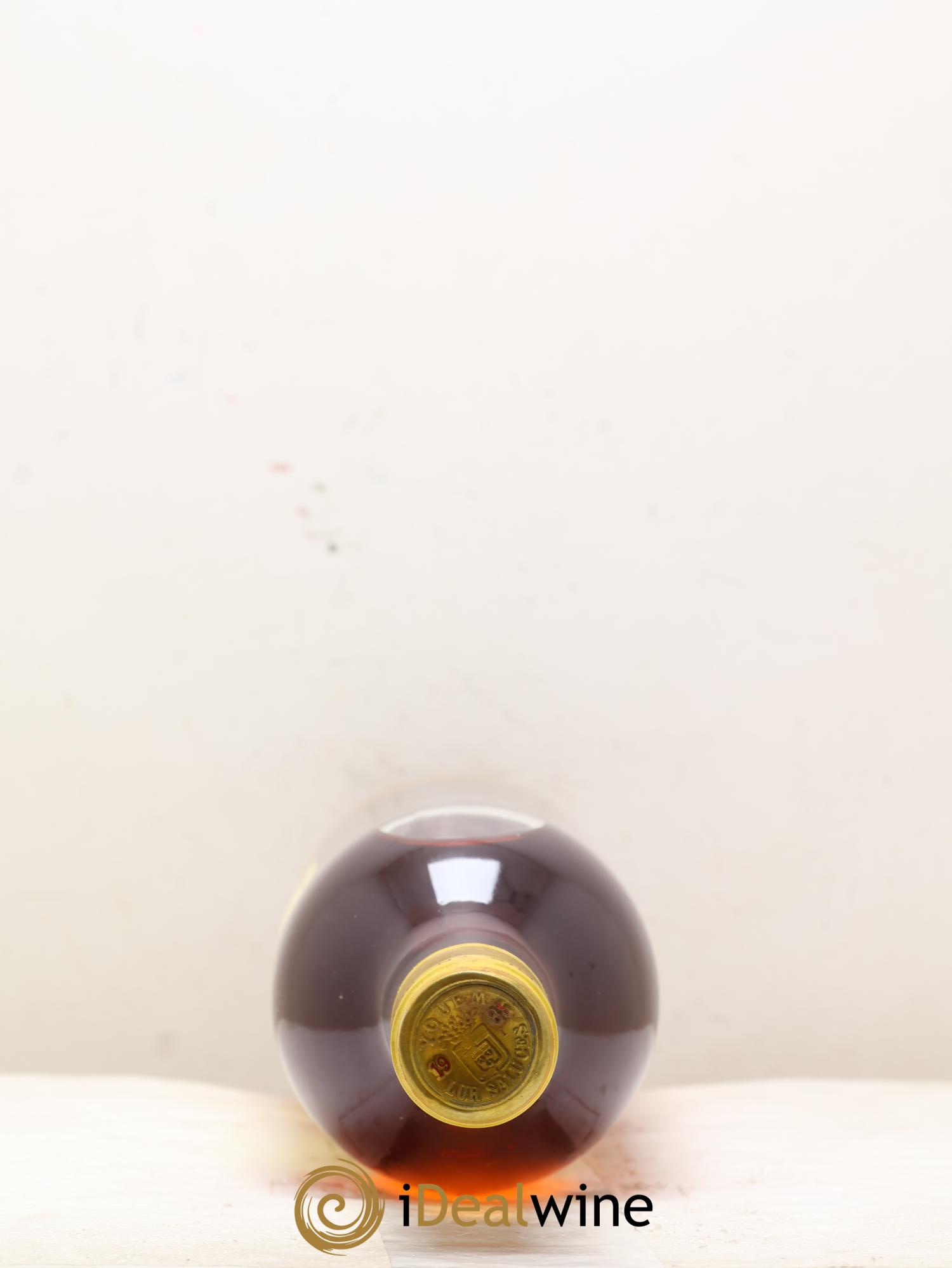 Château d' Yquem 1er Cru Classé Supérieur 1983 - Lot de 1 bouteille - 1