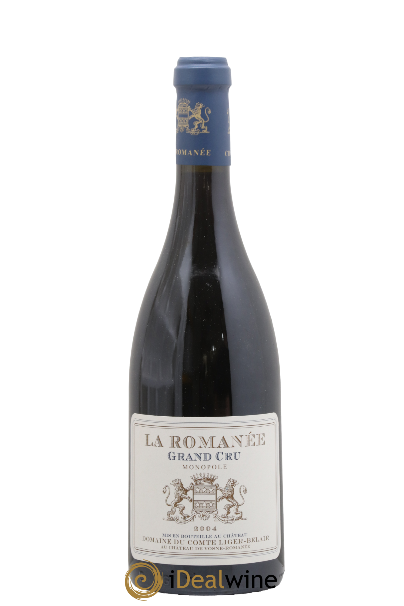 La Romanée Grand Cru Comte Liger-Belair (Domaine du) 2004 - Lotto di 1 bottiglia - 0