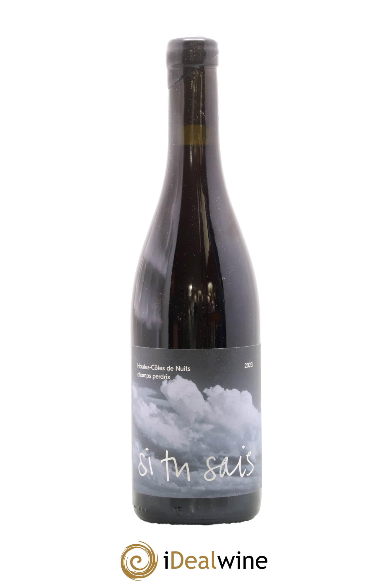 Hautes-Côtes de Nuits Champs Perdrix Si Tu Sais 2023 - Lot de 1 bouteille - 0