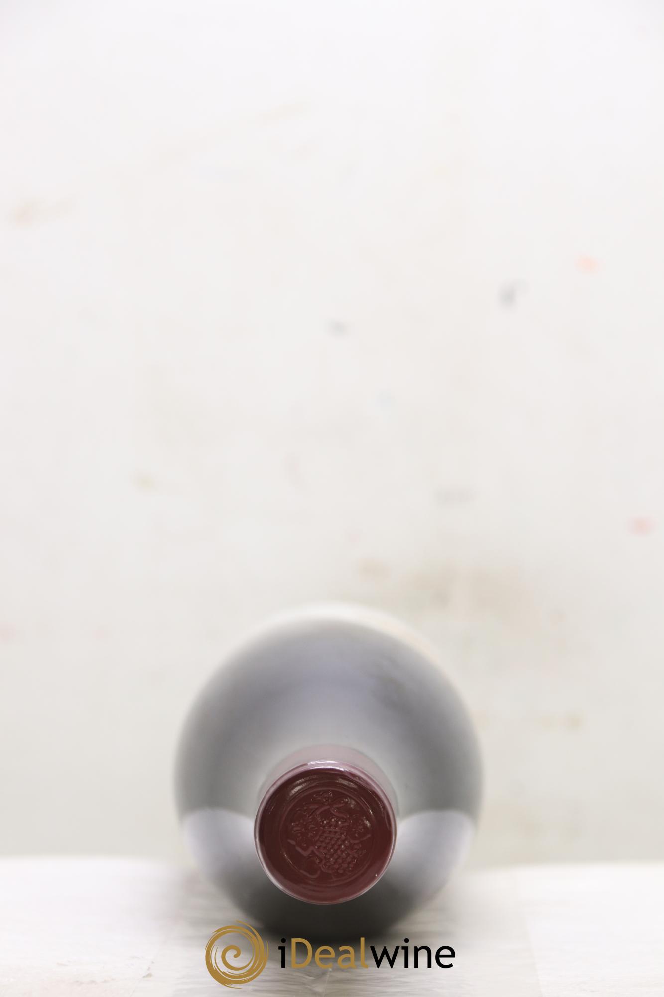 Clos de la Roche Grand Cru Hubert Lignier (Domaine) 2001 - Lot de 1 bouteille - 1