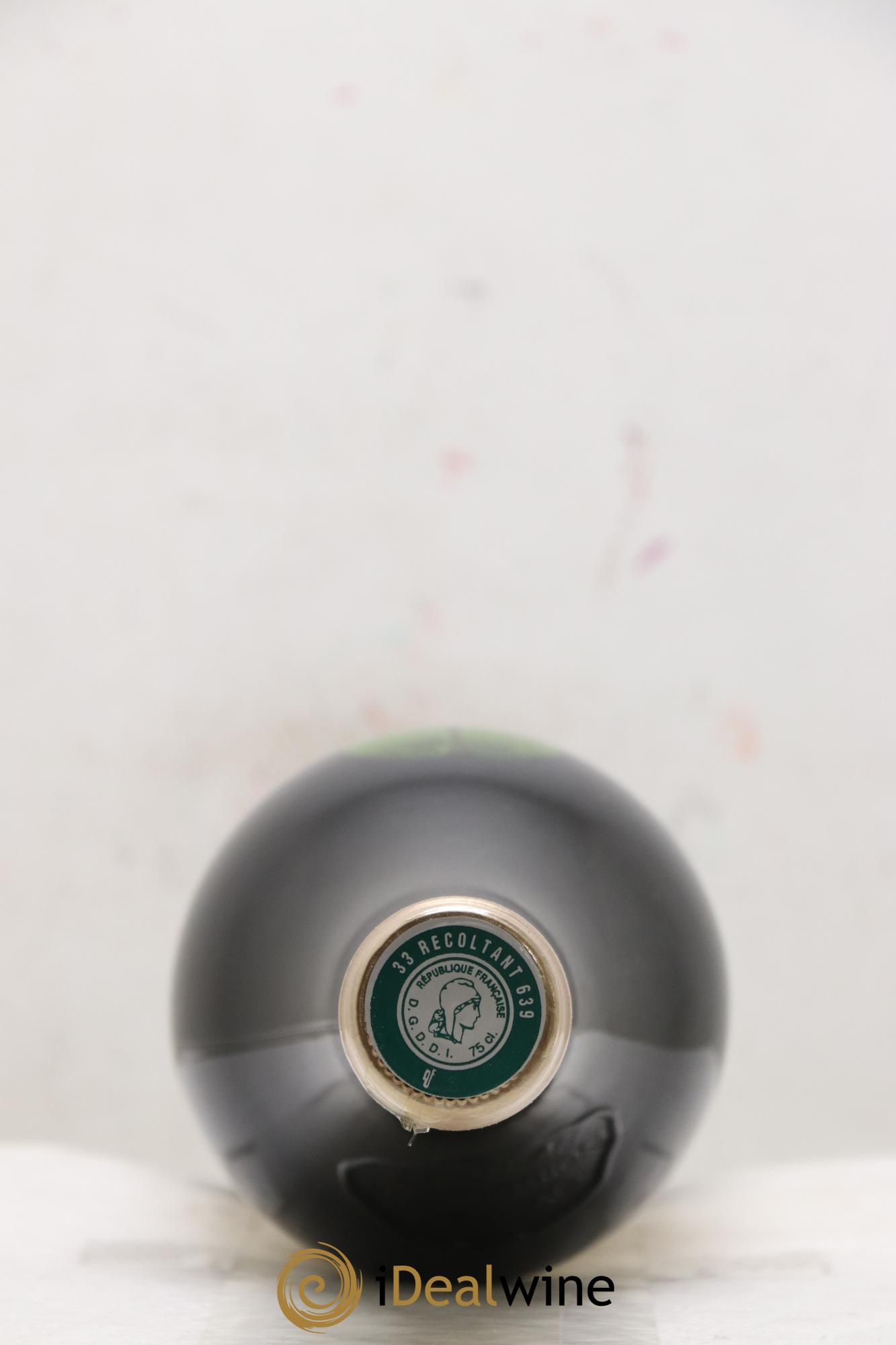 Château Haut Brion 1er Grand Cru Classé 2013 - Lot of 6 bottles - 5