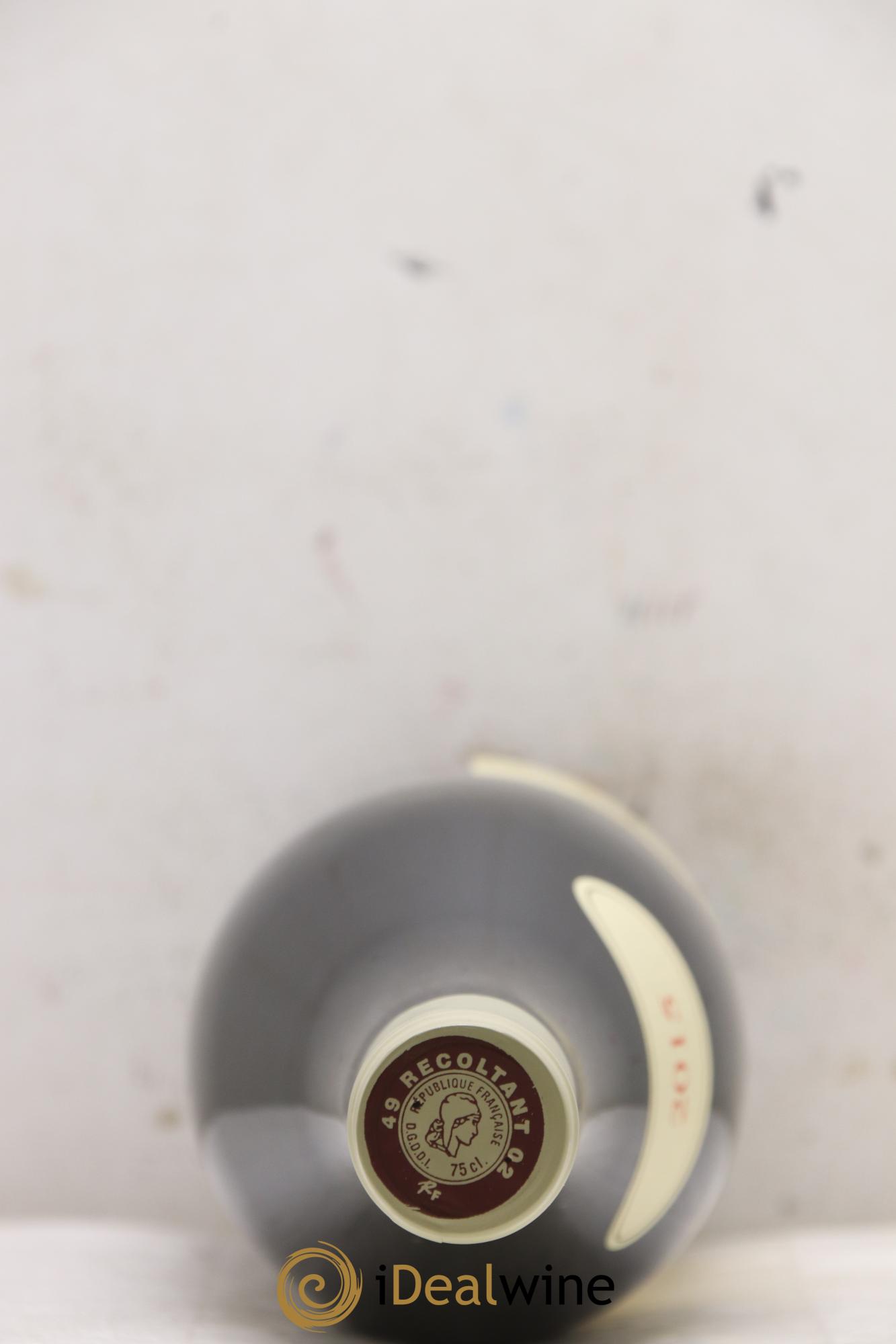 Saumur-Champigny Le Bourg Clos Rougeard 2015 - Lot de 1 bouteille - 1