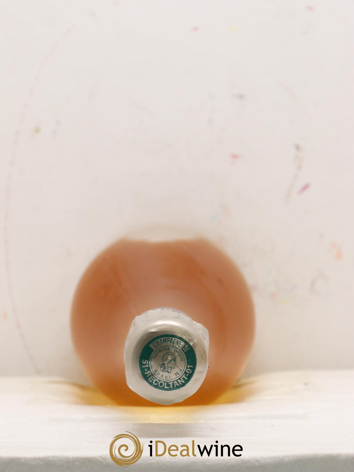 Rosé Brut Jacques Selosse - Lot de 3 bouteilles - 2