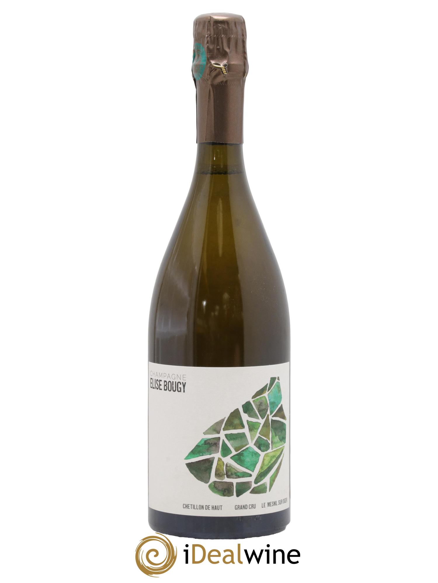 Chétillon de Haut Le Mesnil sur Oger Elise Bougy - Lot de 1 bouteille - 0