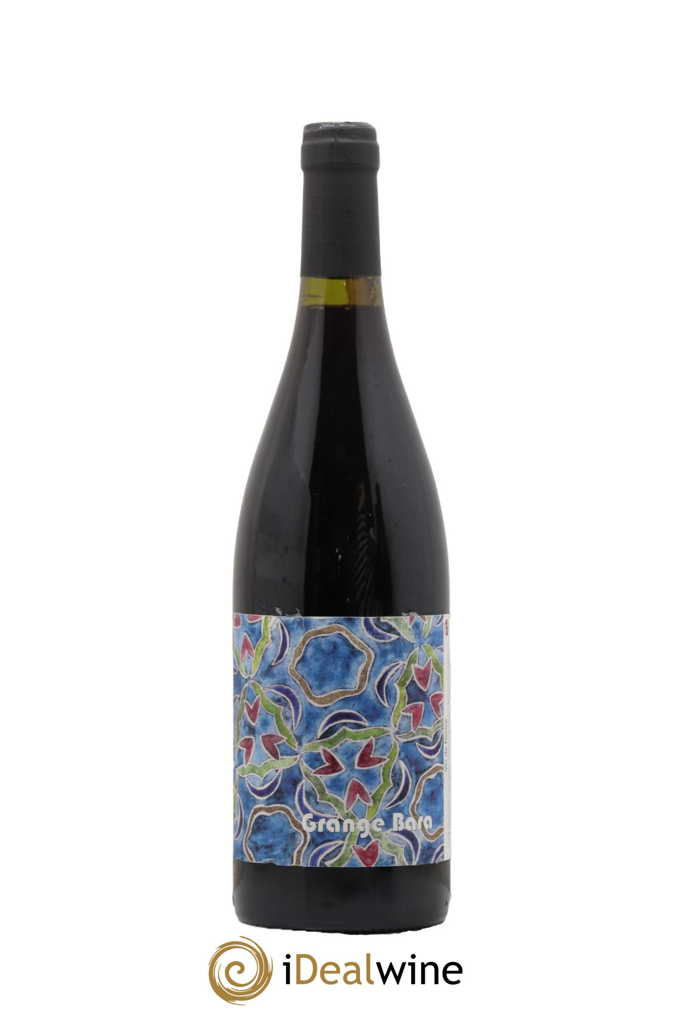 Vin de France Grange Bara Daniel Sage 2017 - Lotto di 1 bottiglia - 0