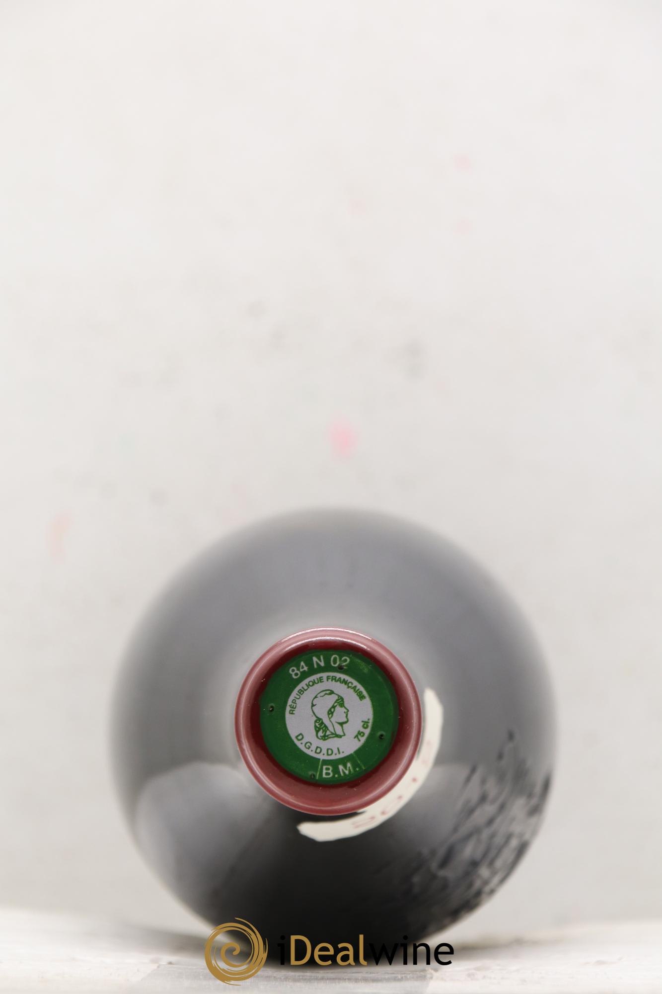 Châteauneuf-du-Pape Château de Beaucastel Hommage à Jacques Perrin Famille Perrin 2012 - Lot of 1 bottle - 3