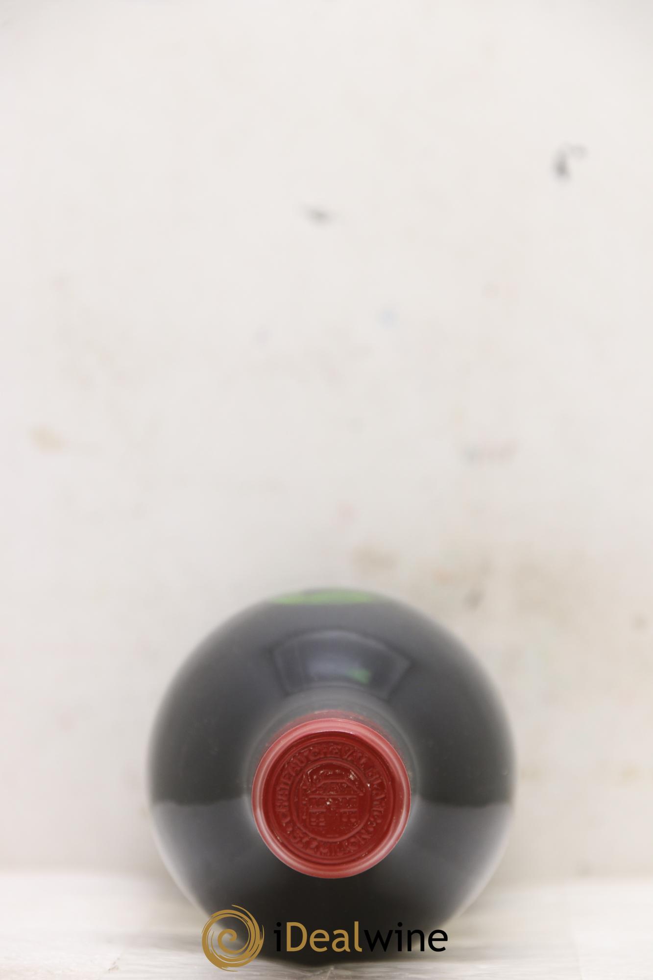 Château Cheval Blanc 1er Grand Cru Classé A 1992 - Lot de 2 bouteilles - 1