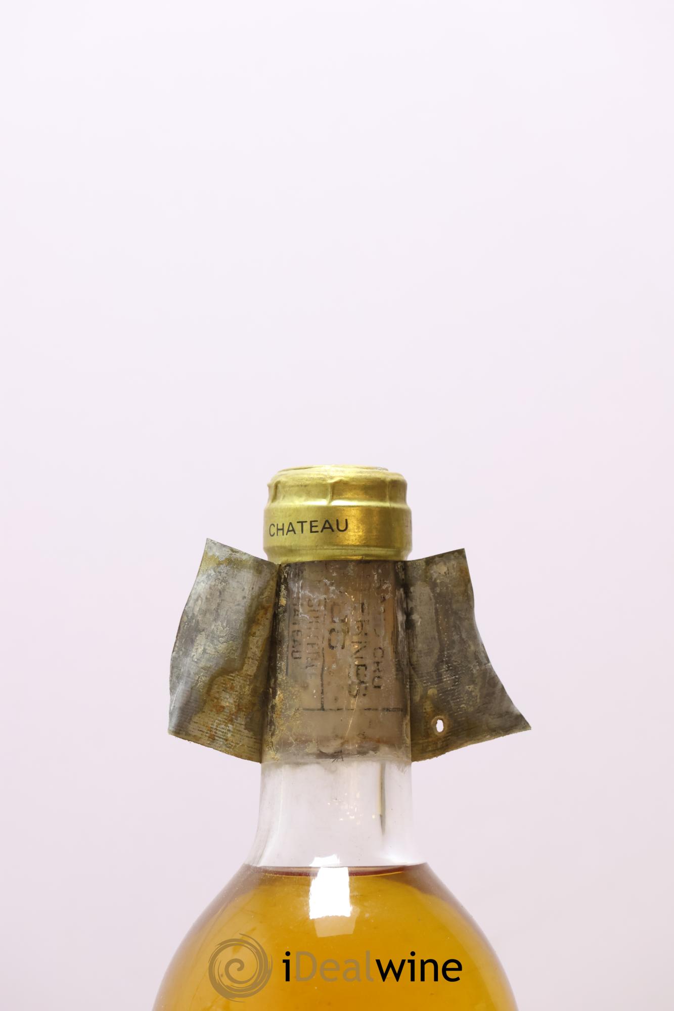 Château de Rayne Vigneau 1er Grand Cru Classé 1988 - Lotto di 1 bottiglia - 1