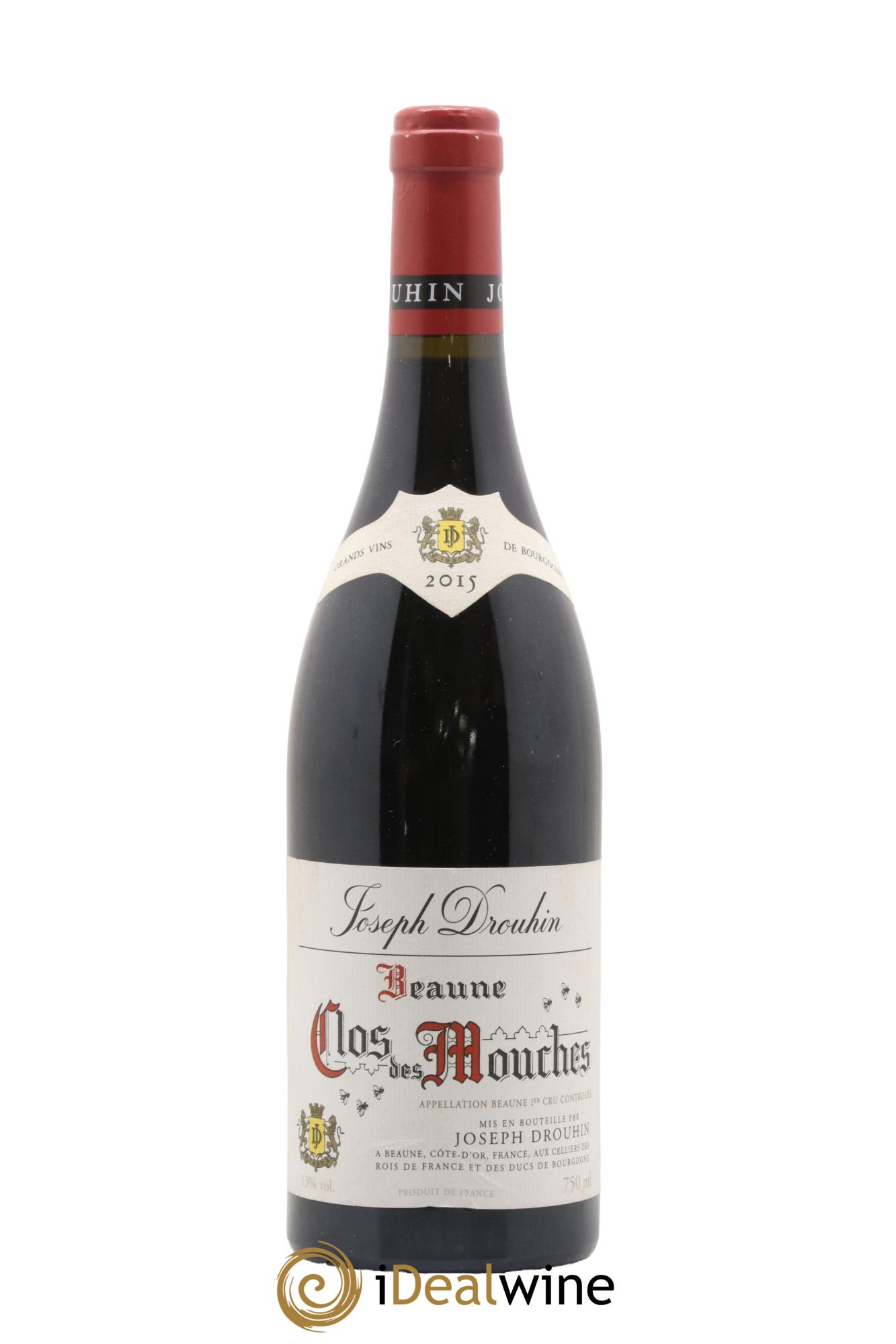 Beaune 1er Cru Clos des Mouches Joseph Drouhin 2015 - Lotto di 1 bottiglia - 0