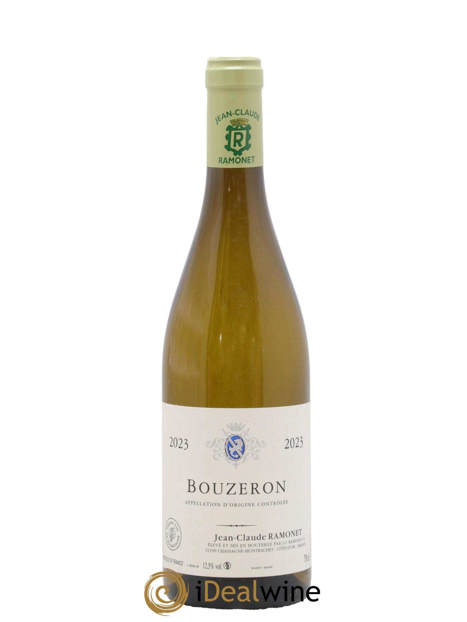 Bouzeron Ramonet (Domaine) 2023 - Lot de 1 bouteille - 0