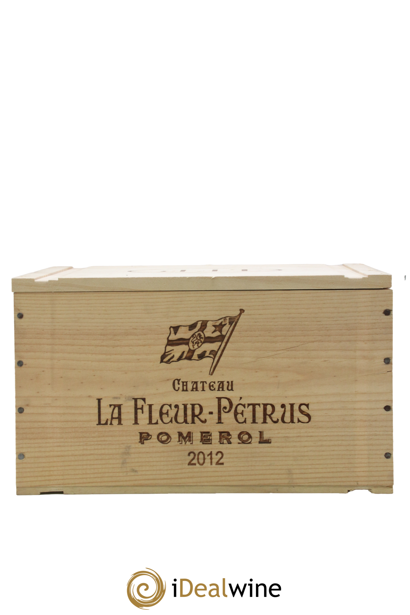 Château la Fleur Petrus 2012 - Lotto di 6 bottiglie - 5