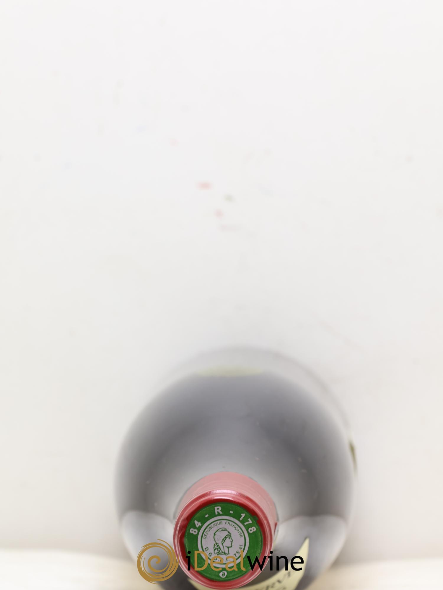 Châteauneuf-du-Pape Château Rayas Emmanuel Reynaud 2006 - Lot de 1 bouteille - 1