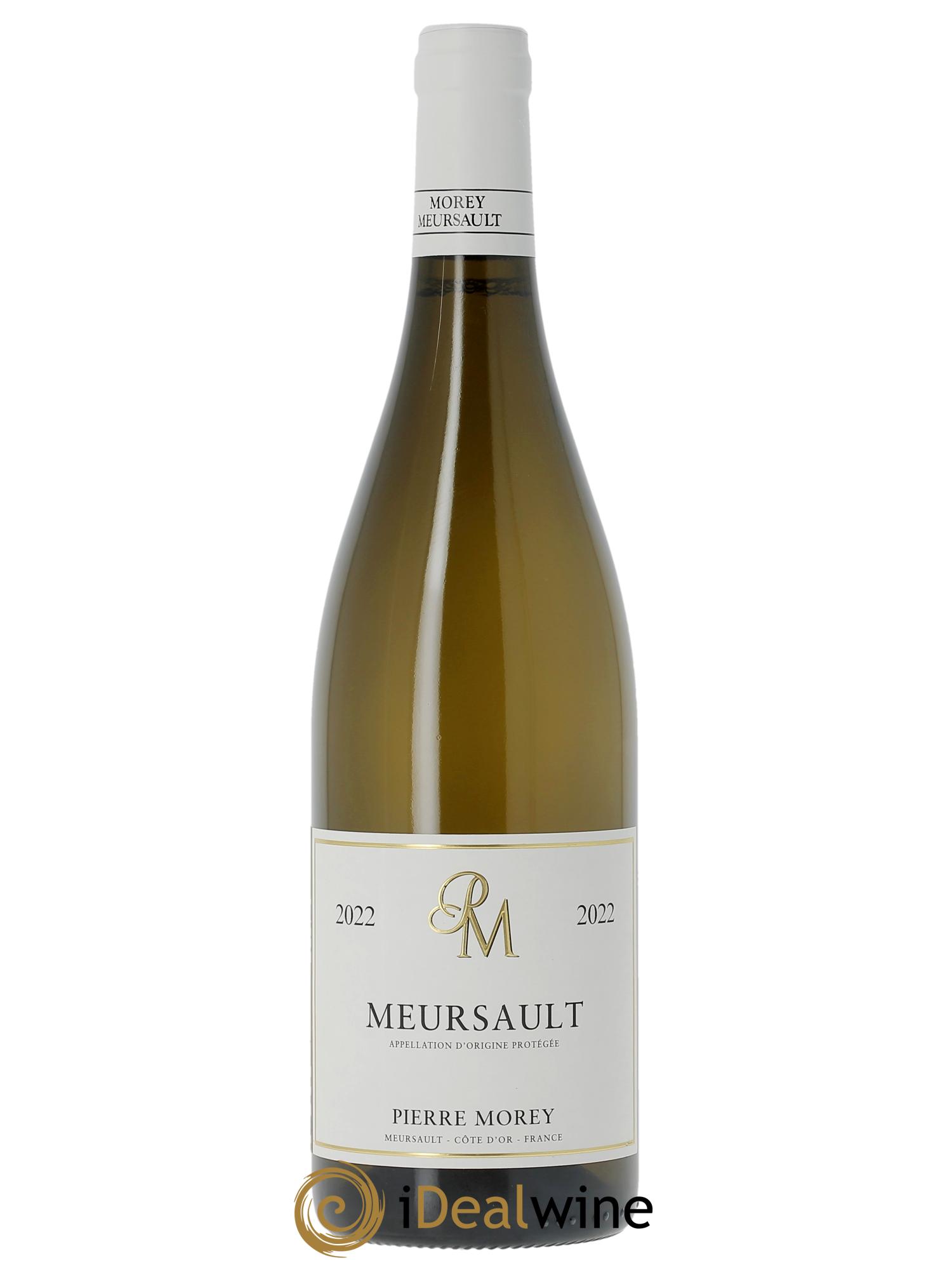 Meursault Pierre Morey (Domaine)  2022 - Lot de 1 bouteille - 0
