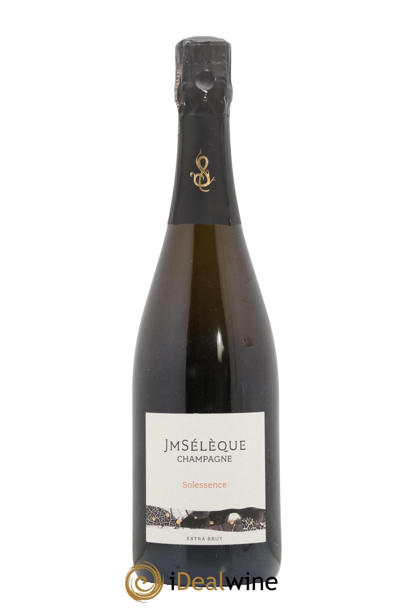 Solessence Extra-Brut Jean-Marc Sélèque - Lot de 1 bouteille - 0