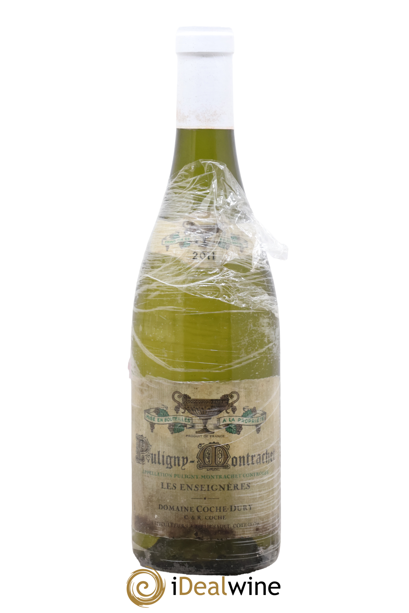 Puligny-Montrachet Les Enseignères Coche Dury (Domaine) 2011 - Lot de 1 bouteille - 0