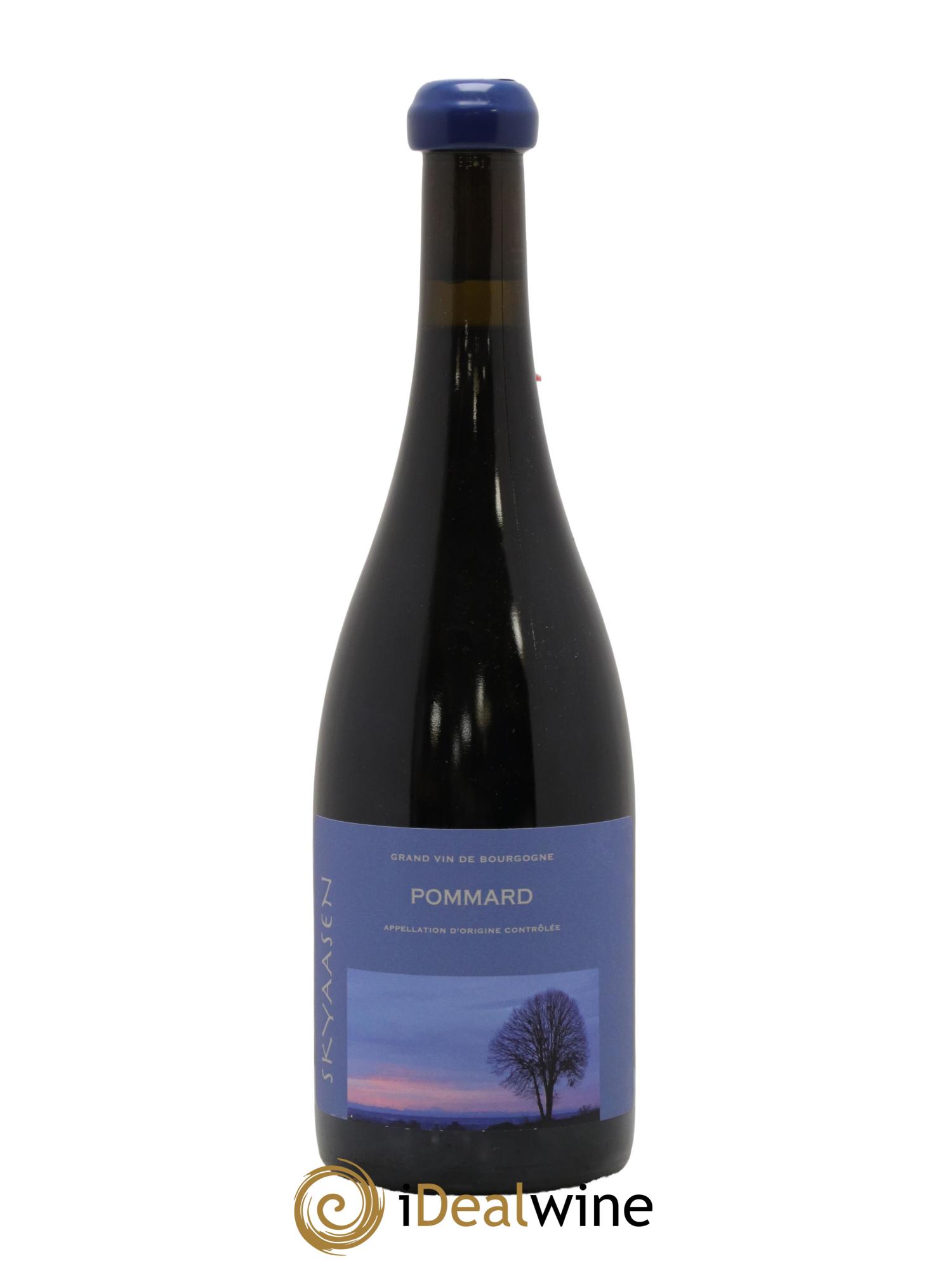 Pommard Maison Skyaasen 2019 - Lot de 1 bouteille - 0