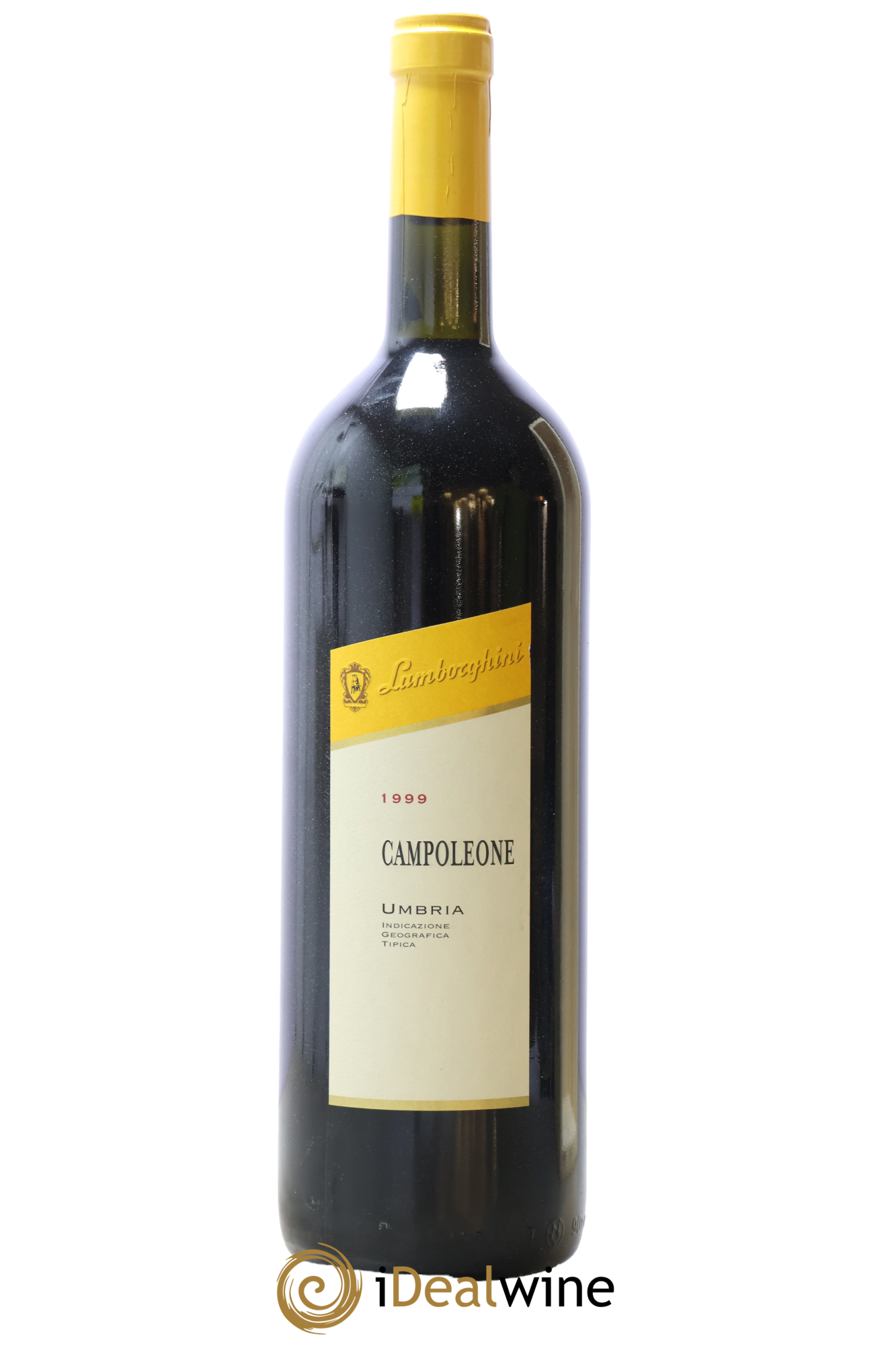 Ombrie Campoleone La Fiorita Lamborghini 1999 - Lot de 1 magnum - 1