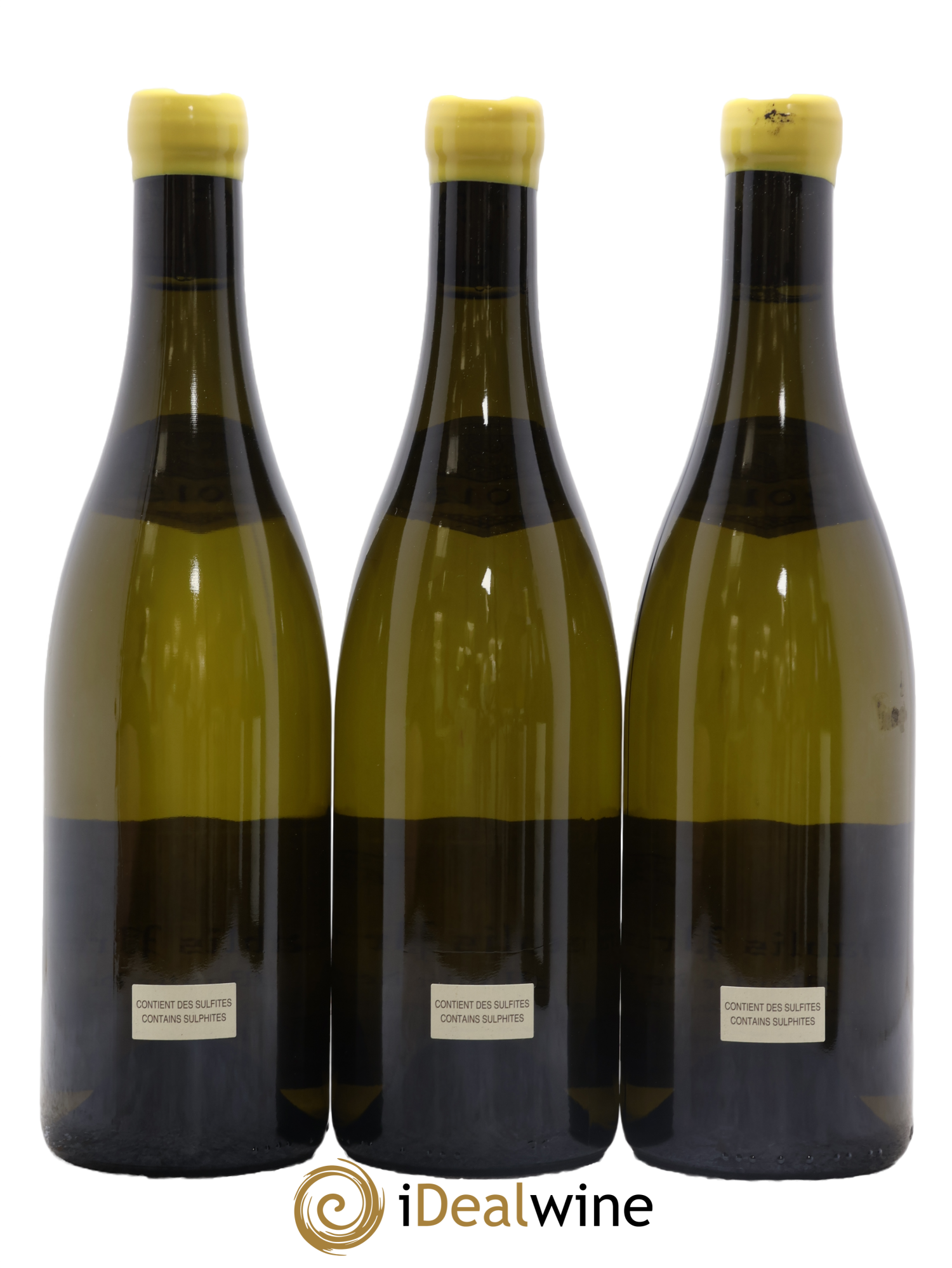 Chablis 1er Cru Montée de Tonnerre Raveneau (Domaine) 2015 - Lot de 3 bouteilles - 1