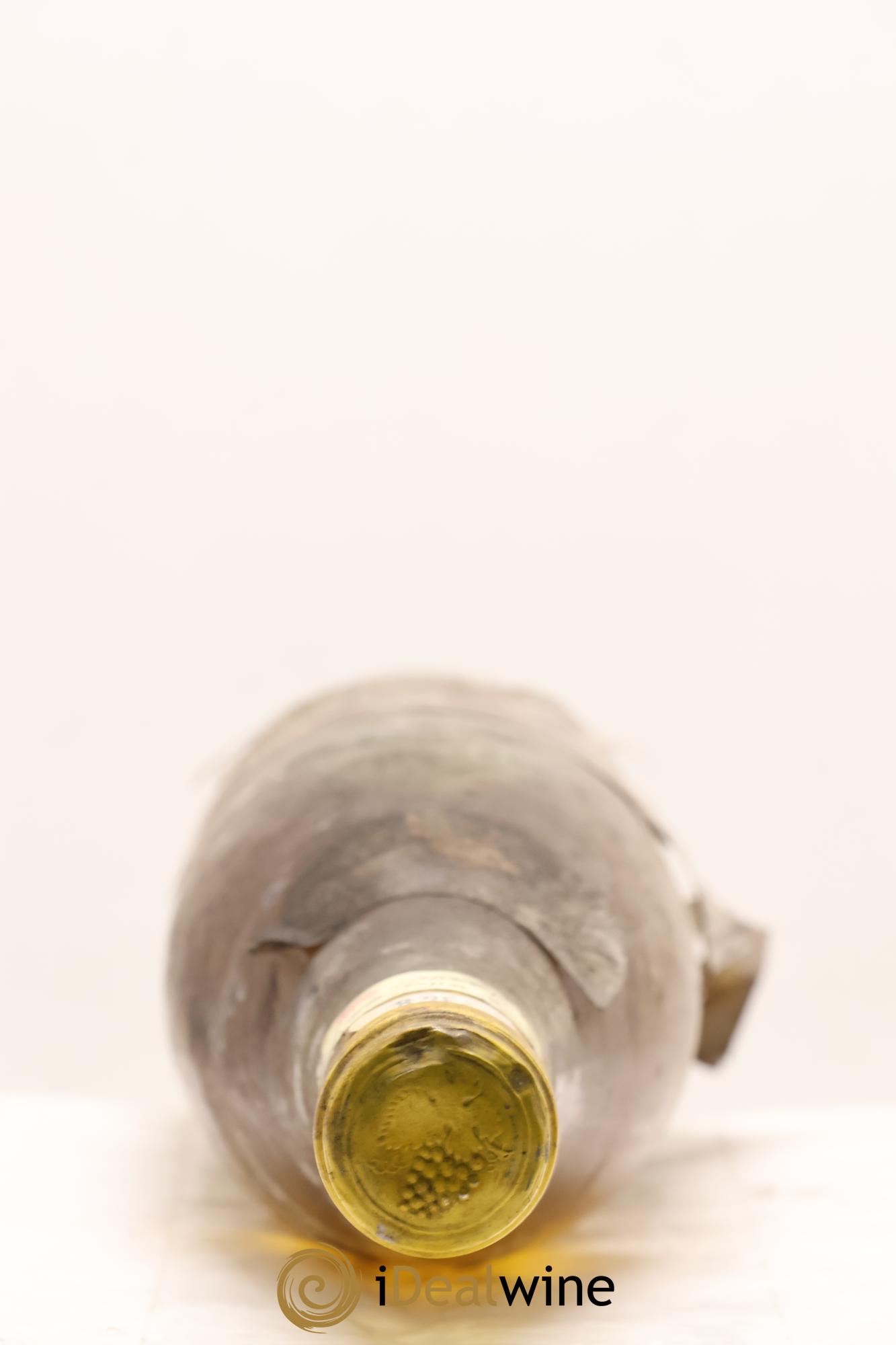 Puligny-Montrachet 1er Cru Combettes R. Carillon-Virot 1962 - Lot de 1 bouteille - 1