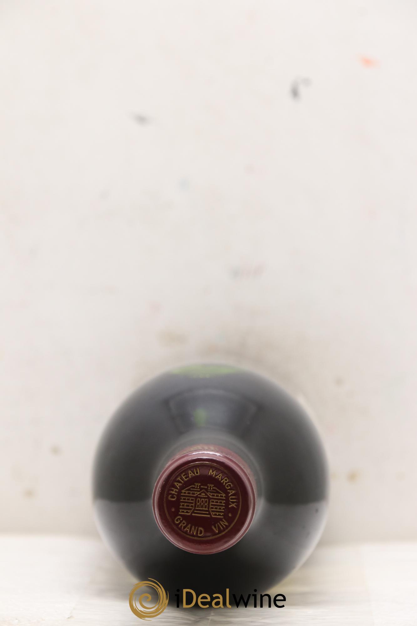Château Margaux 1er Grand Cru Classé 1993 - Lot of 1 bottle - 1