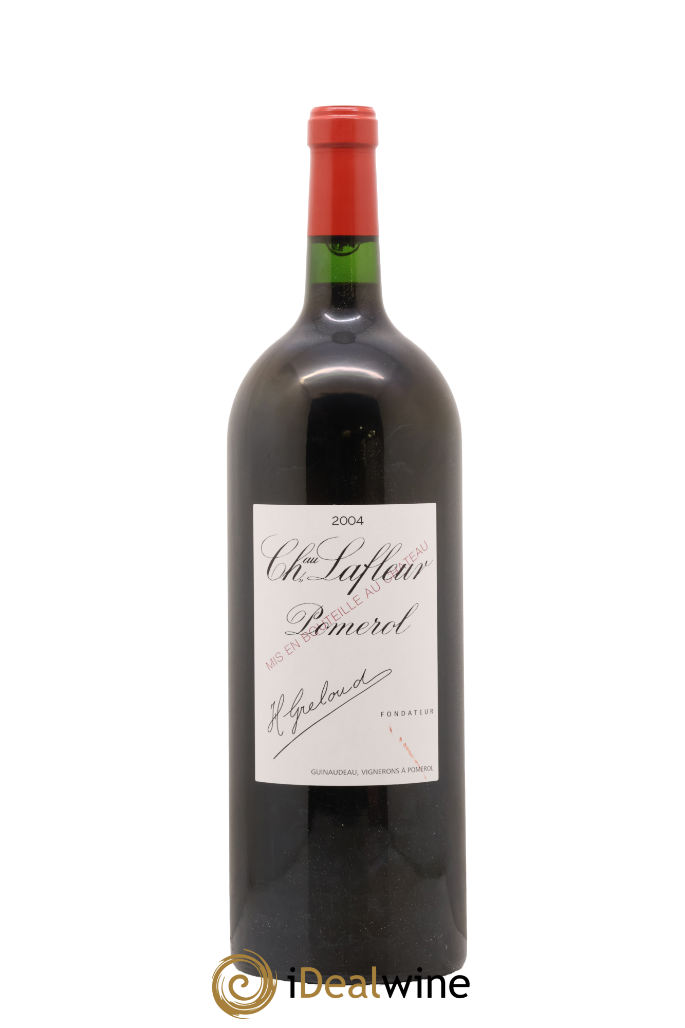 Château Lafleur 2004 - Lot de 1 magnum - 0