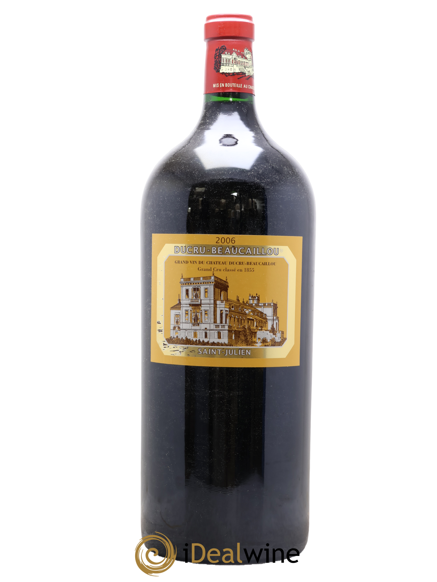 Château Ducru Beaucaillou 2ème Grand Cru Classé 2006 - Lot de 1 impériale - 1