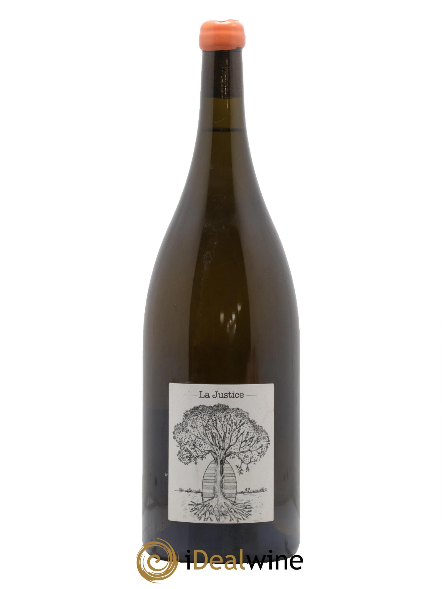 Vin de France La Justice Jérôme Bretaudeau - Domaine de Bellevue 2019 - Lot de 1 magnum - 0