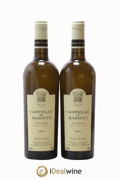 Vin de Corse Sartenes Castellu Di Baricci 2024 - Lotto di 2 bottiglie - 0