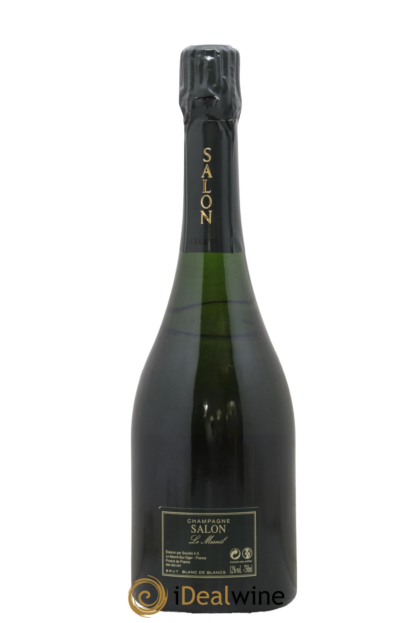 Cuvée S Salon 2007 - Lotto di 1 bottiglia - 1