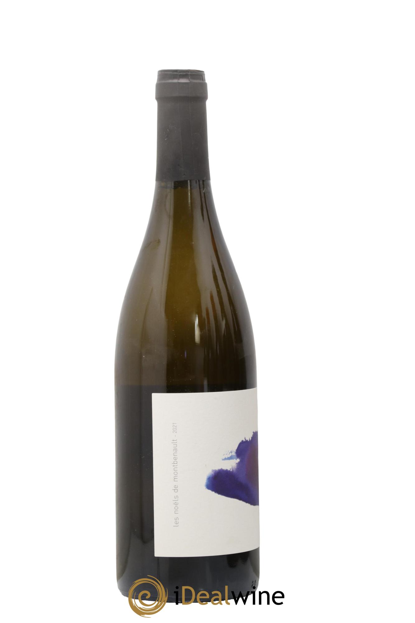 Vin de France Les Noëls de Montbenault Thomas Batardière  2021 - Lot of 1 bottle - 1