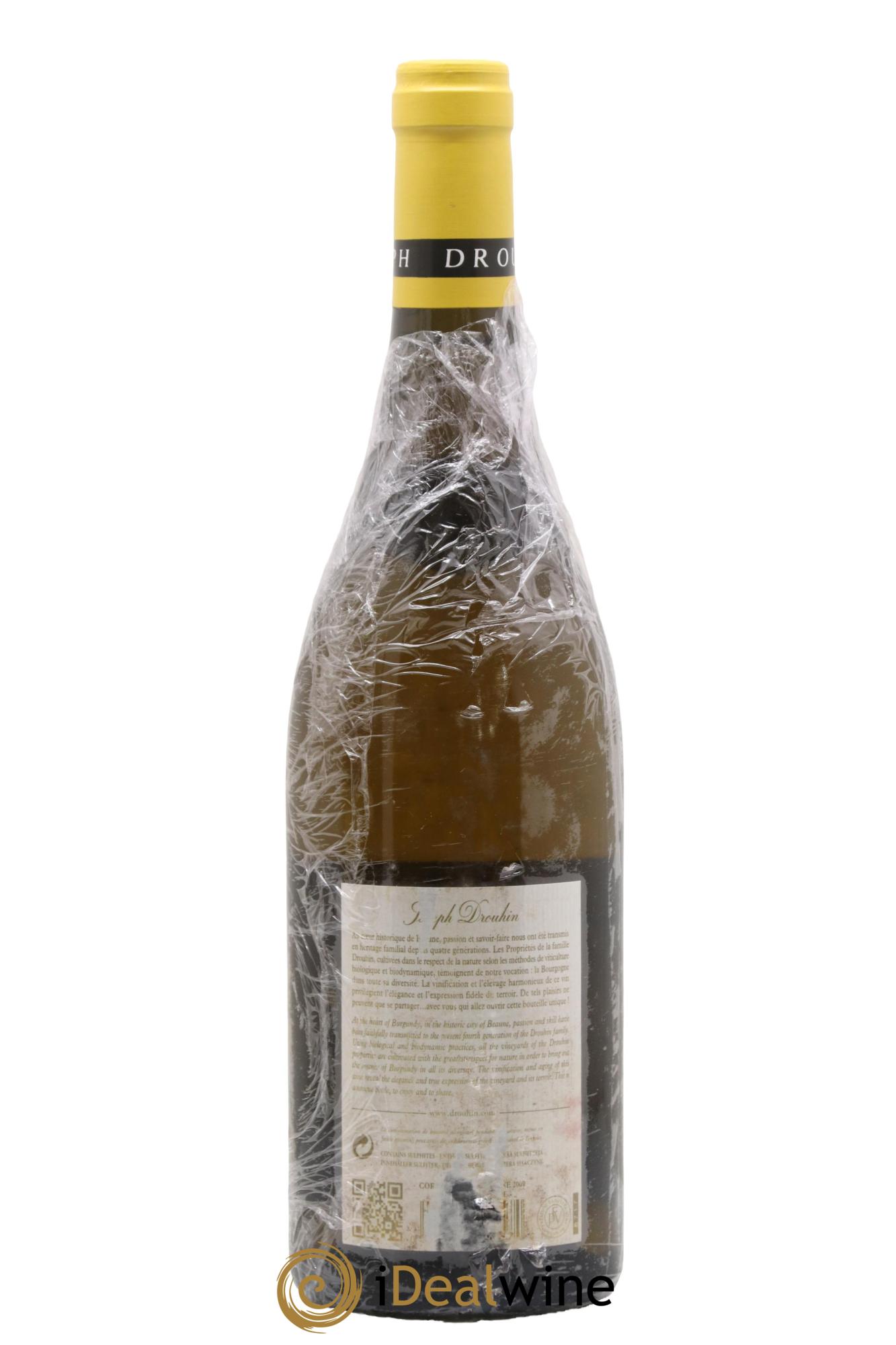 Corton-Charlemagne Grand Cru Joseph Drouhin 2009 - Lotto di 1 bottiglia - 1