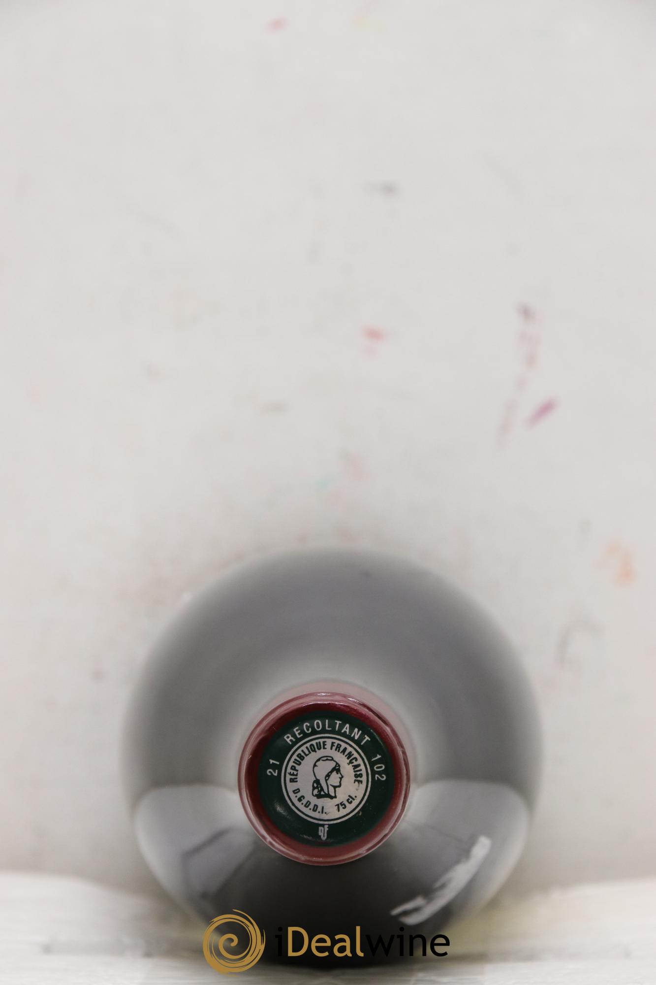 Vosne-Romanée 1er Cru Cros Parantoux Emmanuel Rouget 2012 - Lotto di 1 bottiglia - 2