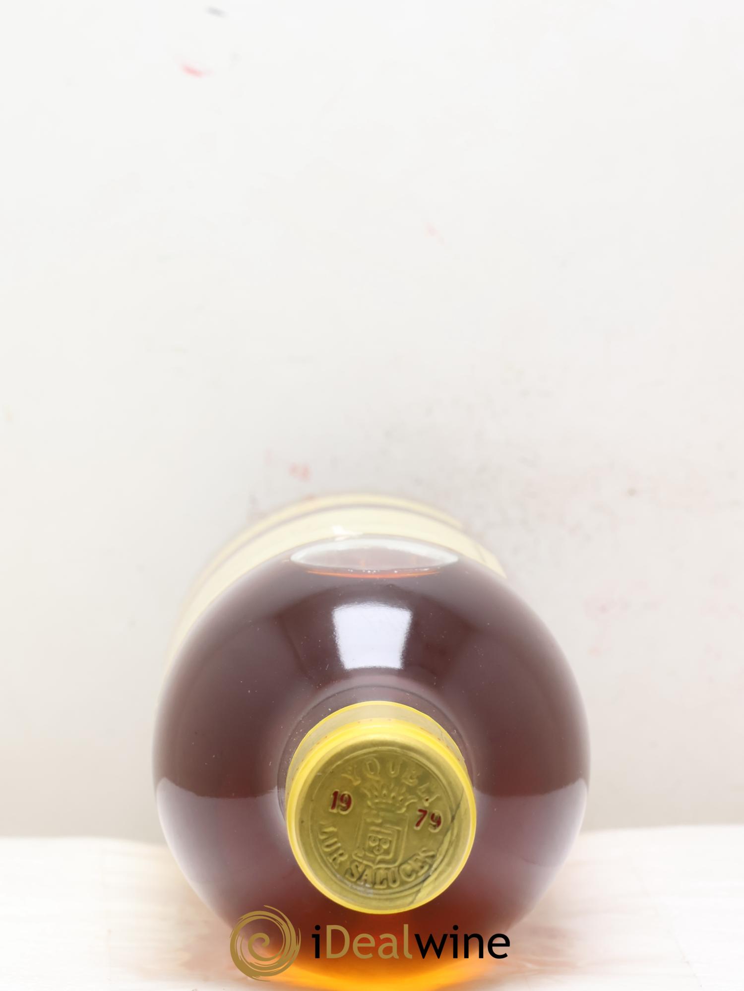 Château d' Yquem 1er Cru Classé Supérieur 1979 - Lot of 1 bottle - 1