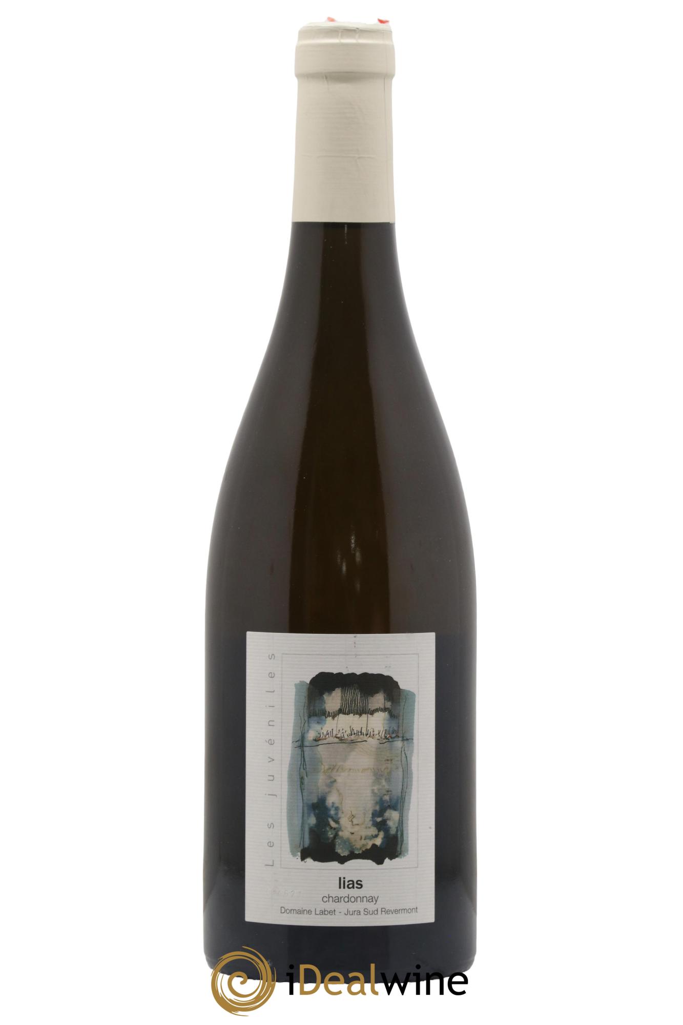 Côtes du Jura Chardonnay Lias Romain - Julien - Charline Labet 2021 - Lot of 1 bottle - 0