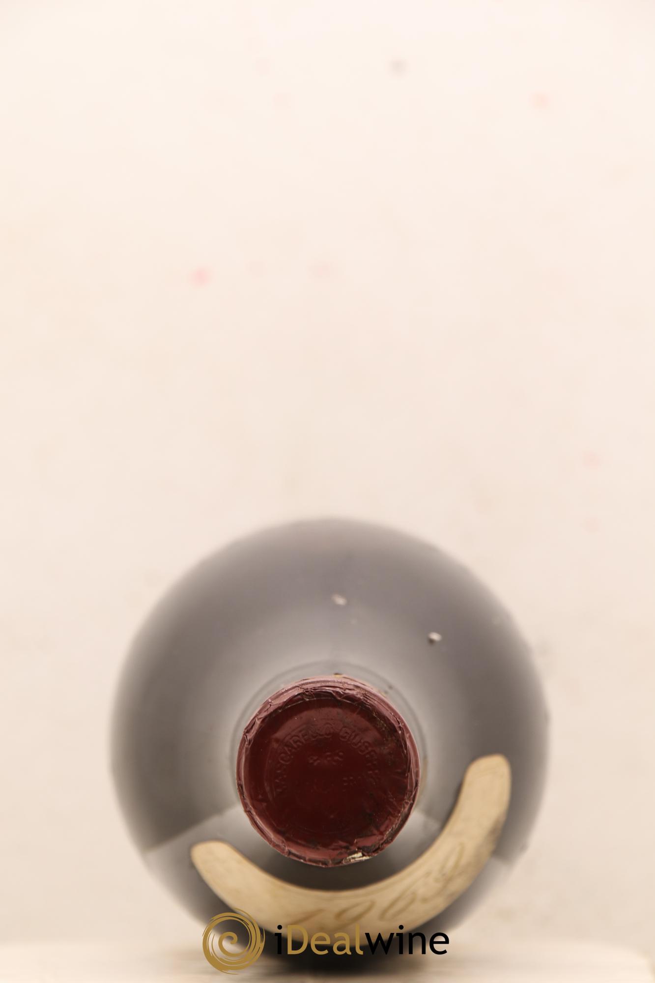 Barolo Giuseppe Mascarello 1969 - Lot de 1 bouteille - 1