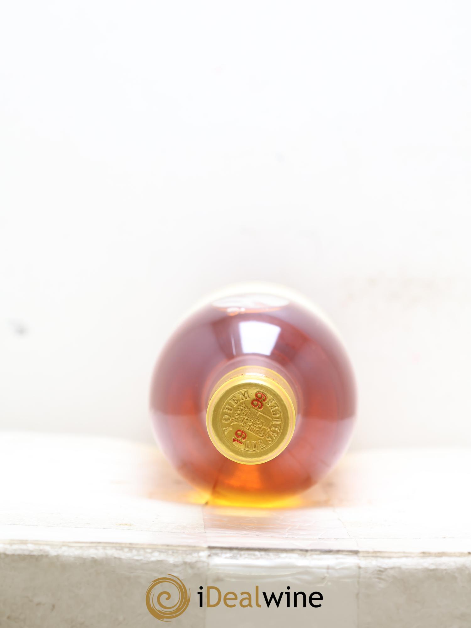 Château d' Yquem 1er Cru Classé Supérieur 1999 - Lotto di 1 bottiglia - 1