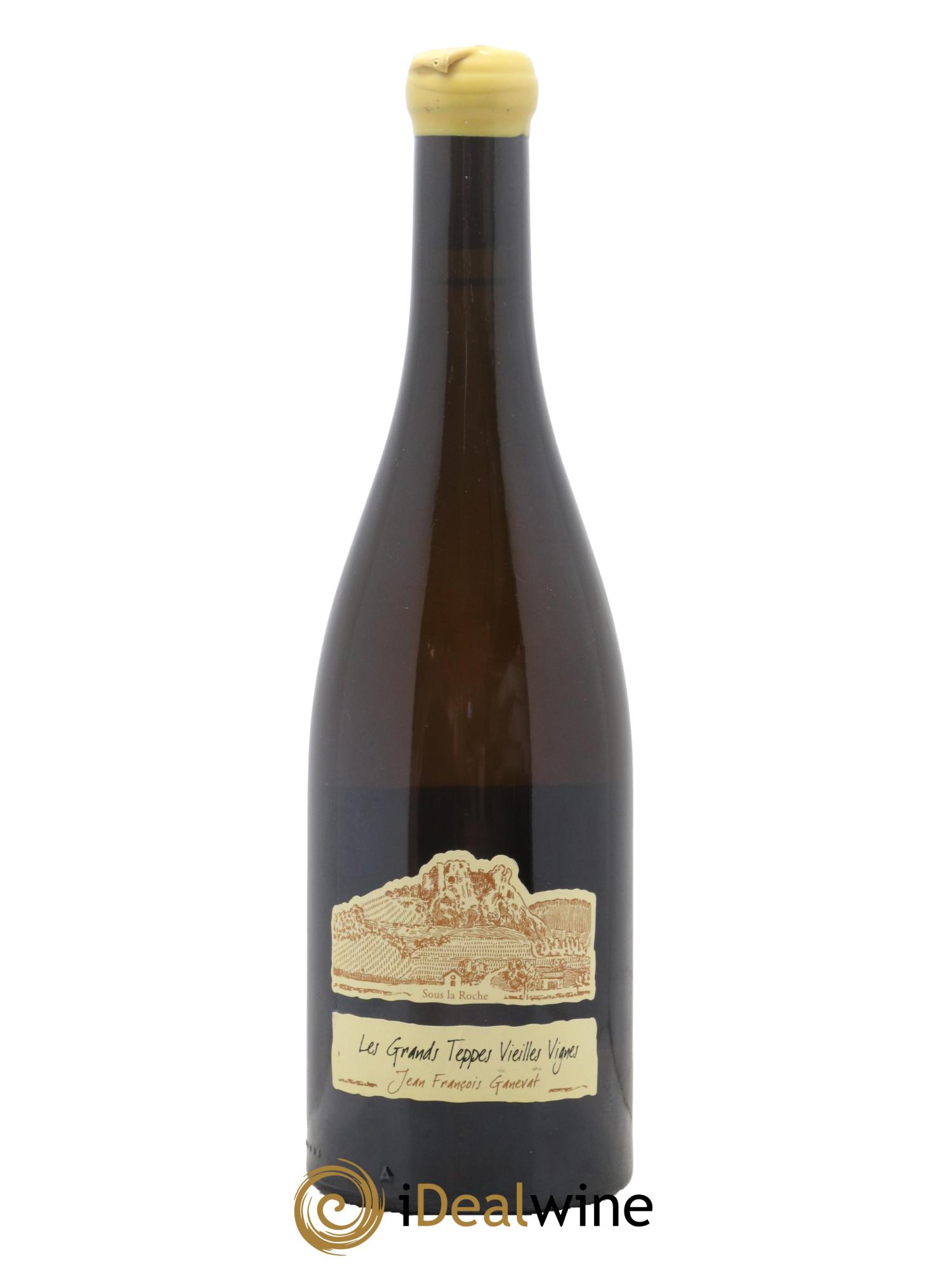 Côtes du Jura Les Grands Teppes Vieilles Vignes Jean-François Ganevat (Domaine) 2009 - Lot de 1 bouteille - 0