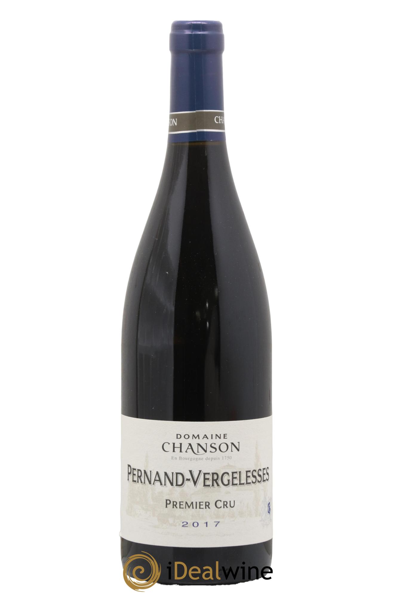 Pernand-Vergelesses 1er Cru Chanson 2017 - Lotto di 1 bottiglia - 0