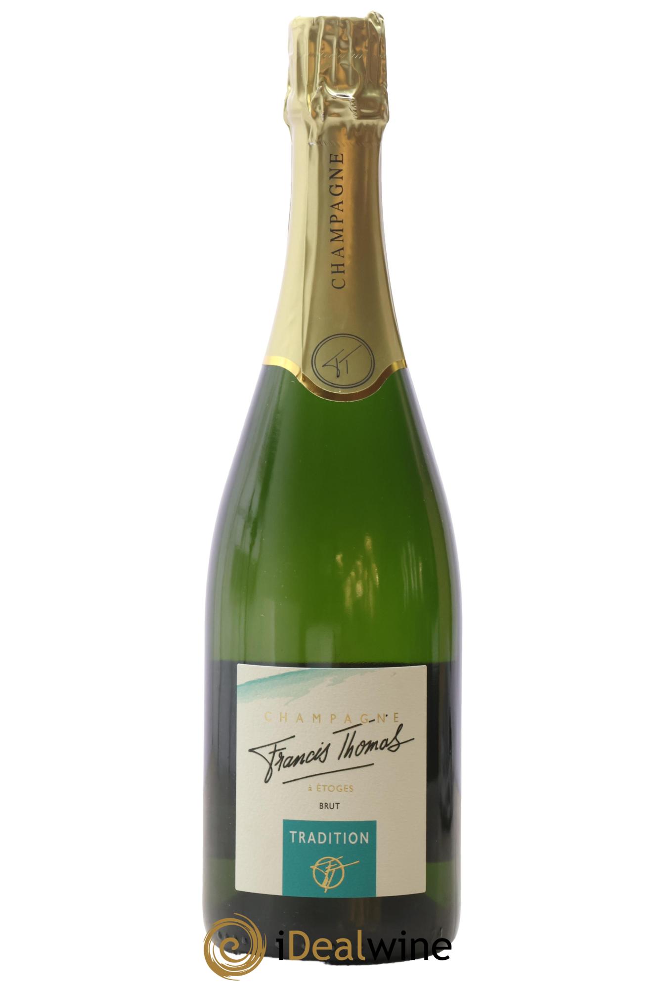 Tradition Francis Thomas - Lotto di 1 bottiglia - 0