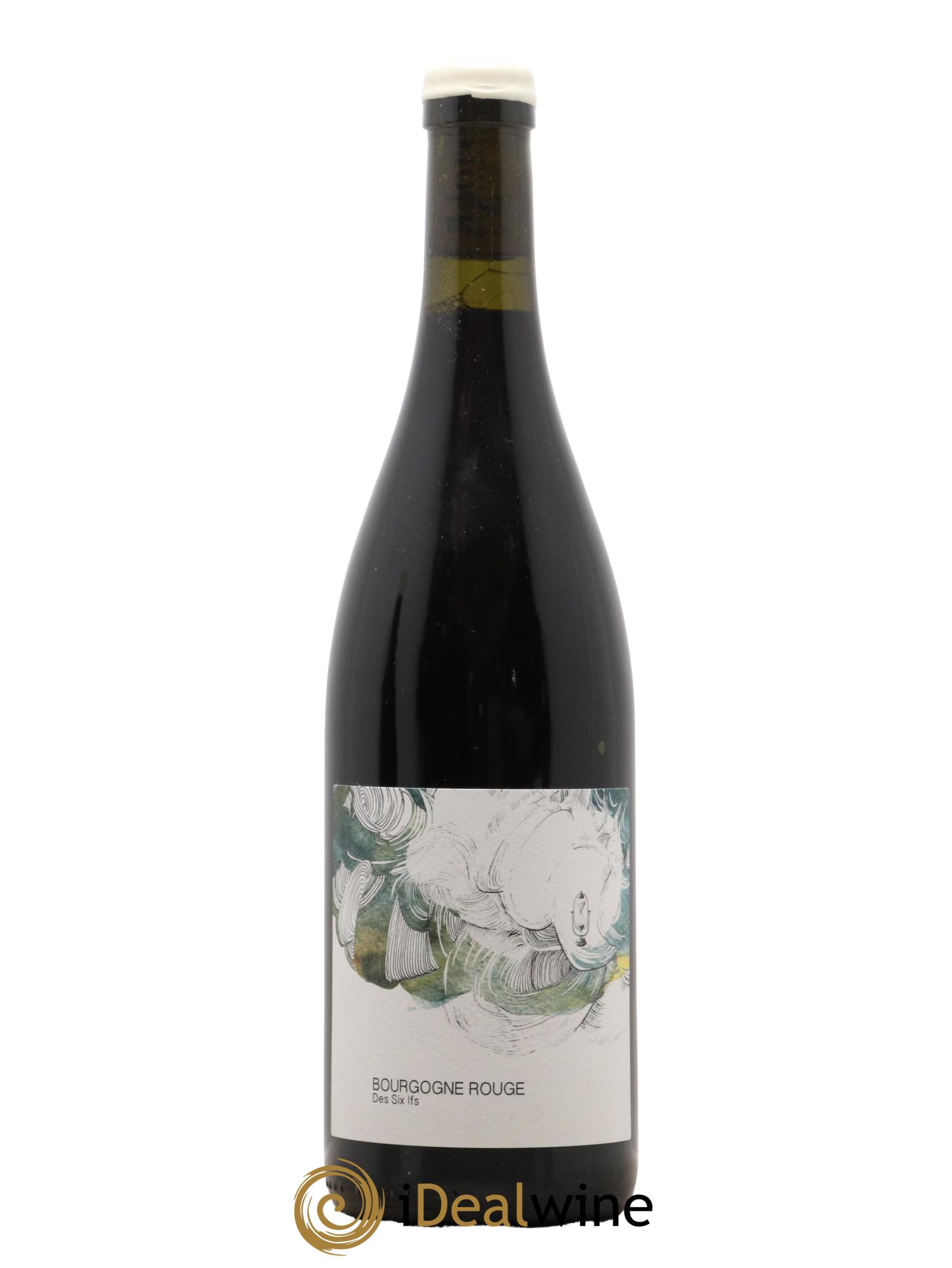 Bourgogne Des Six Ifs Les Horées 2022 - Lot de 1 bouteille - 0