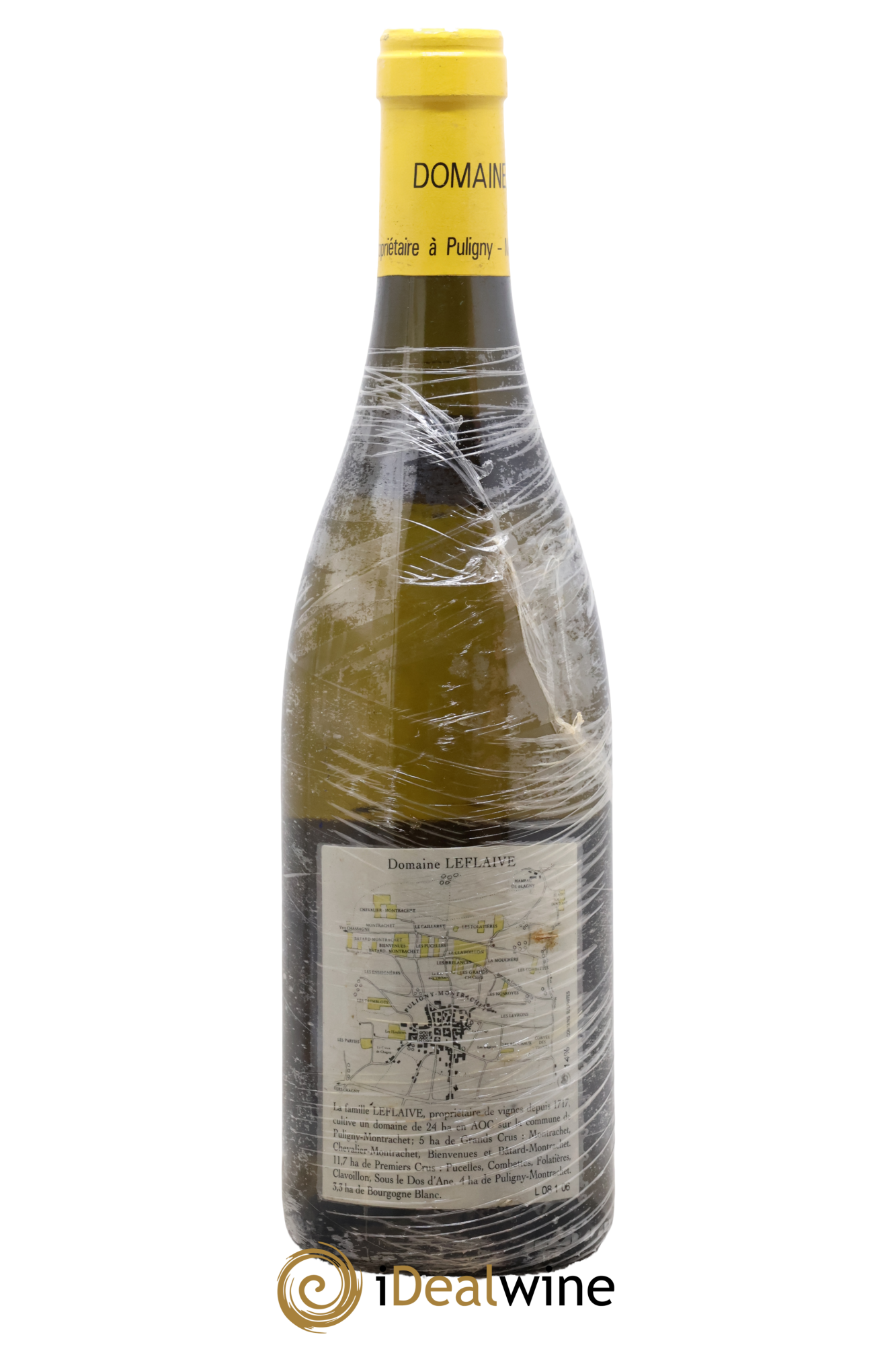 Bâtard-Montrachet Grand Cru Leflaive (Domaine) 2006 - Lot of 1 bottle - 1