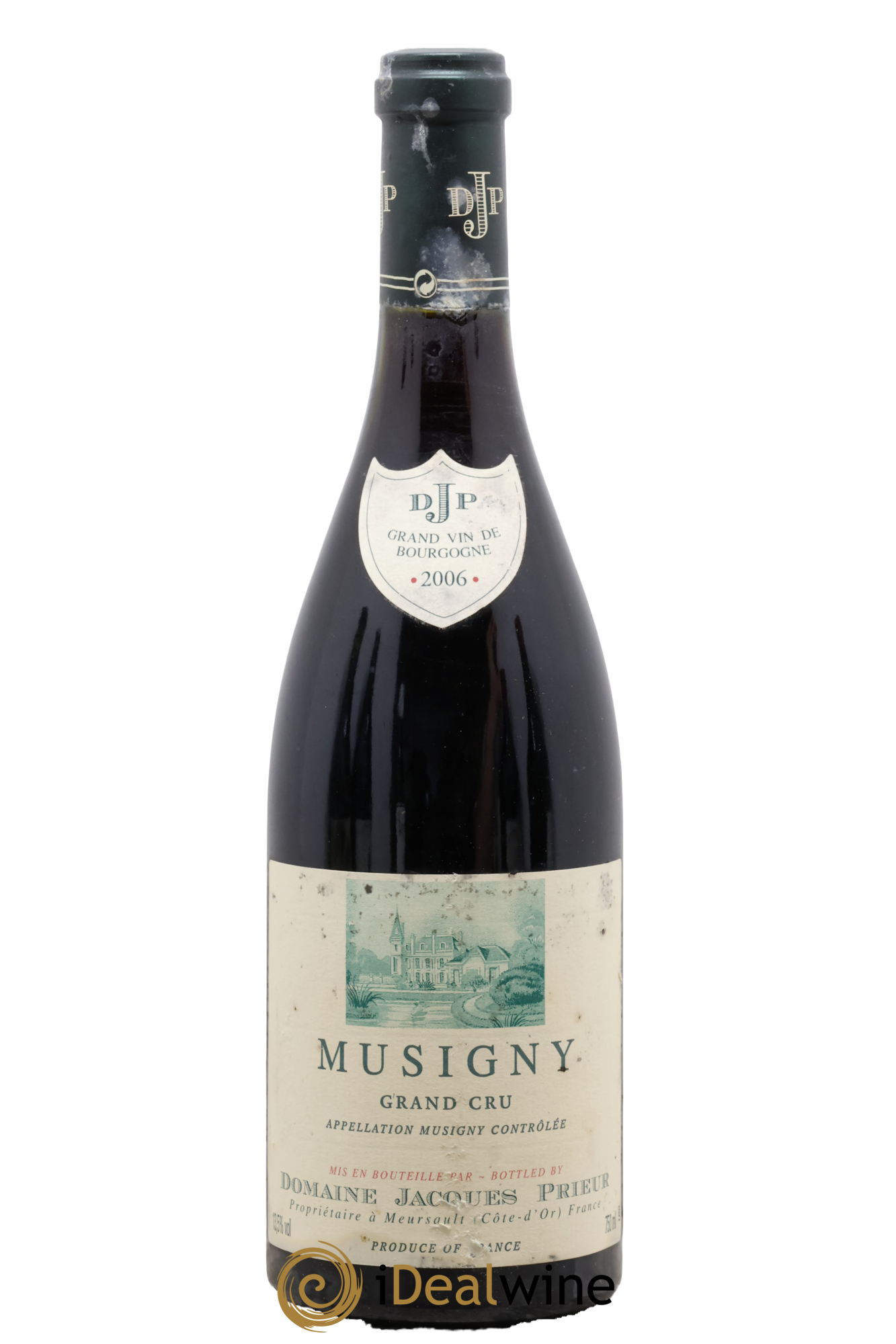 Musigny Grand Cru Jacques Prieur (Domaine) 2006 - Lotto di 1 bottiglia - 0