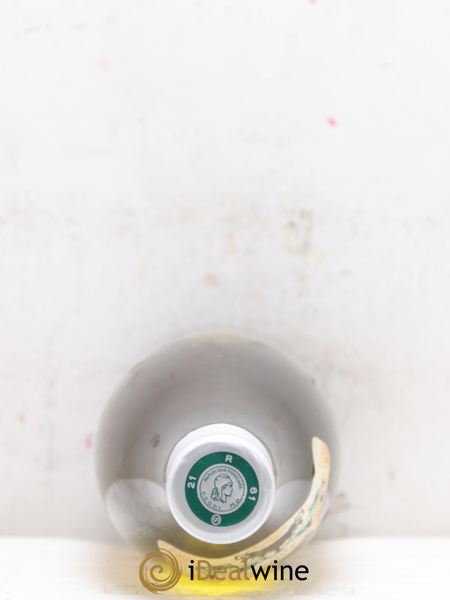 Puligny-Montrachet Les Enseignères Coche Dury (Domaine) 2007 - Posten von 1 Flasche - 1