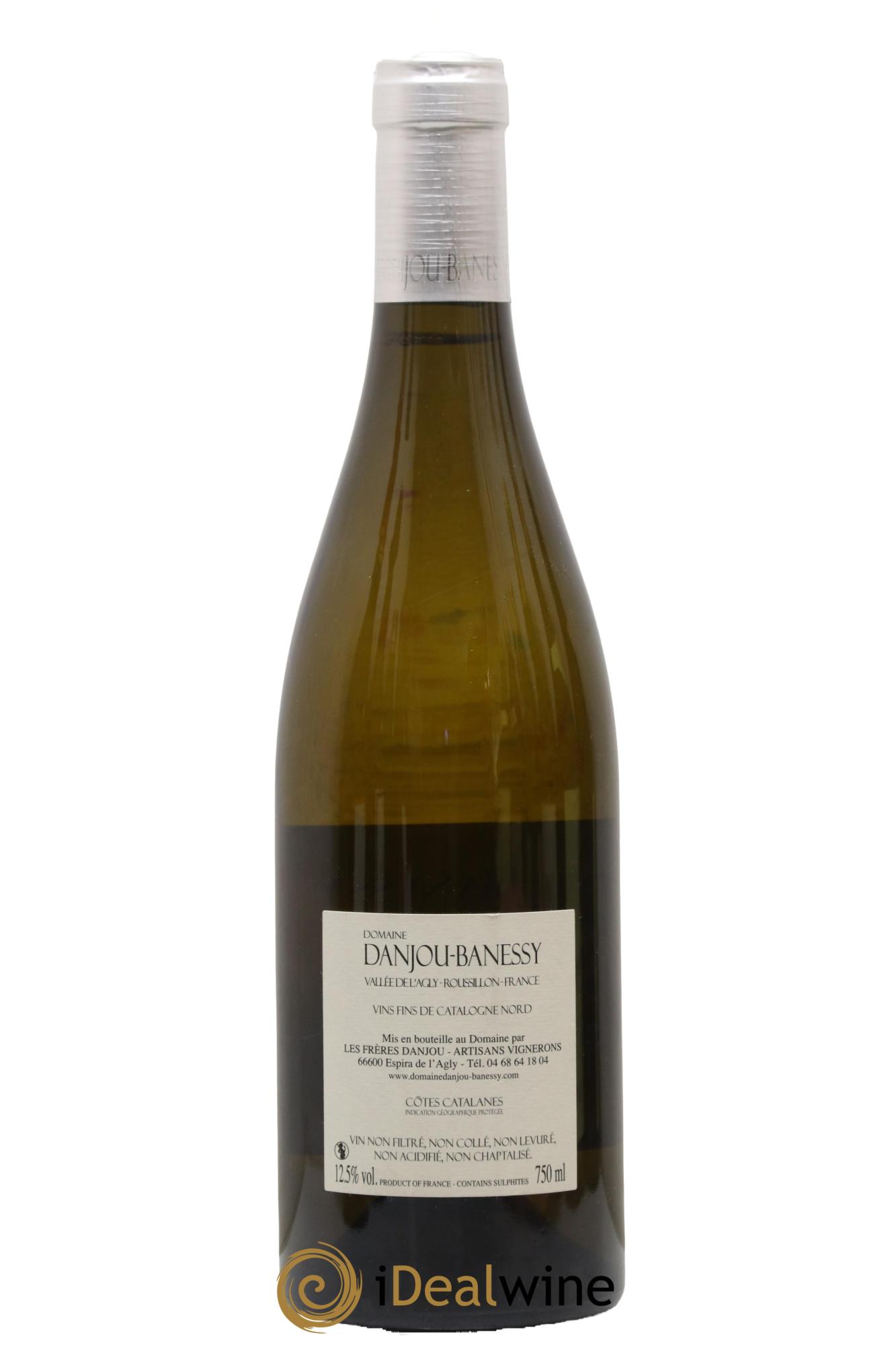 Côtes Catalanes (VDP des Côtes Catalanes) Clos des Escounils Danjou Banessy 2019 - Lotto di 1 bottiglia - 1