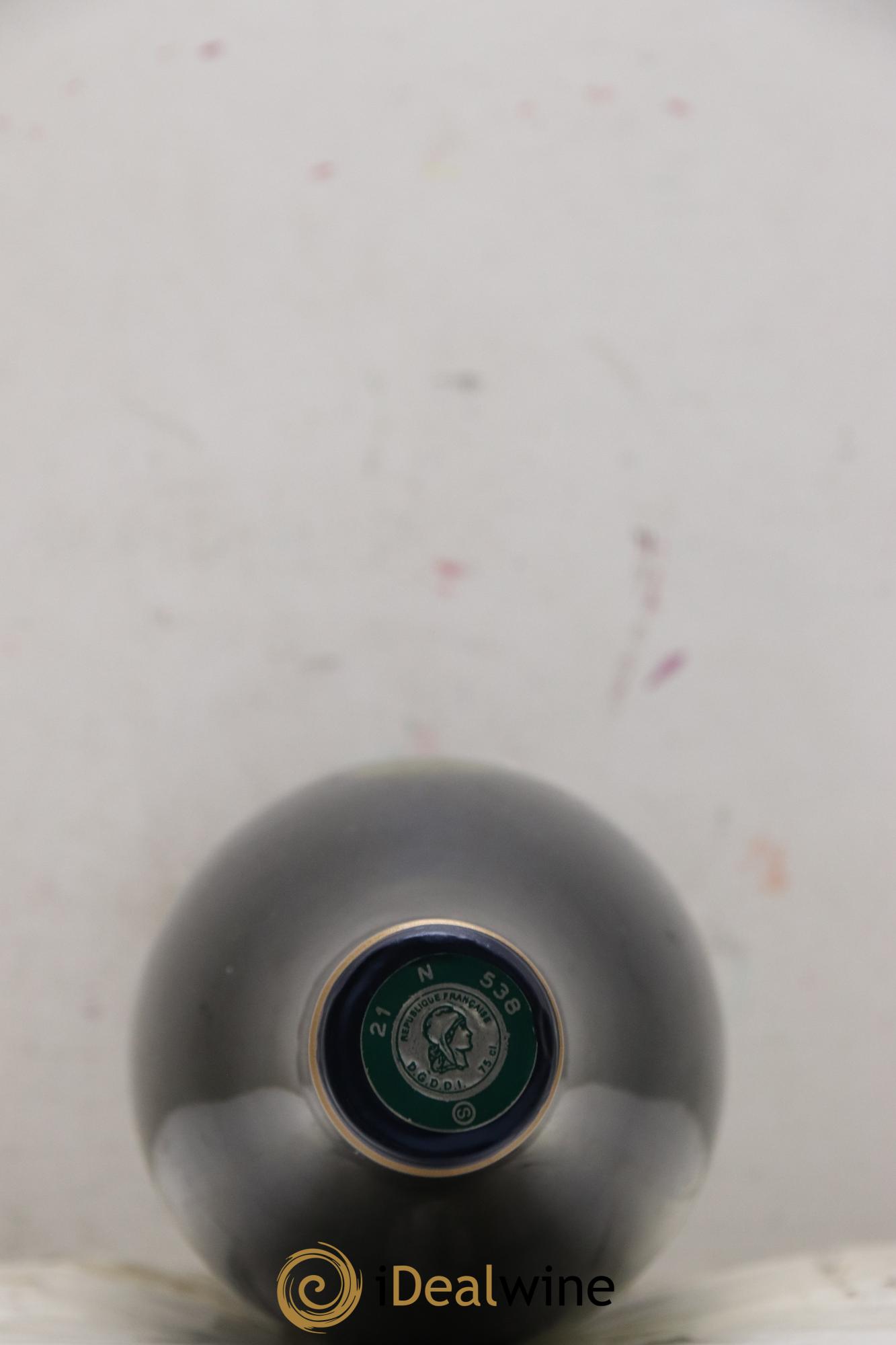 Richebourg Grand Cru Thibault Liger-Belair 2013 - Lot of 1 bottle - 2