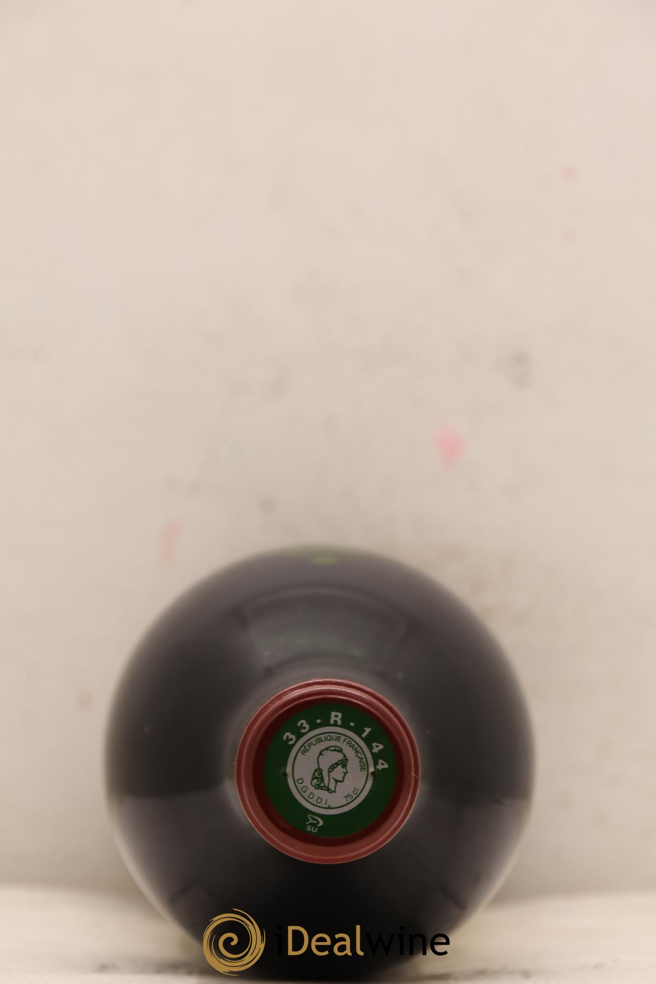 Château Mouton Rothschild 1er Grand Cru Classé 2007 - Lot de 1 bouteille - 2