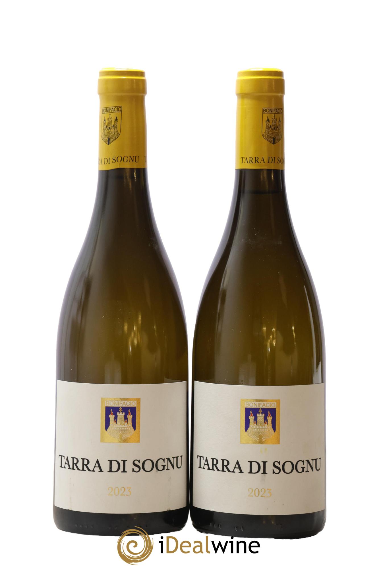 Vin de France Tarra di Sognu Clos Canarelli 2023 - Posten von 2 Flaschen - 0