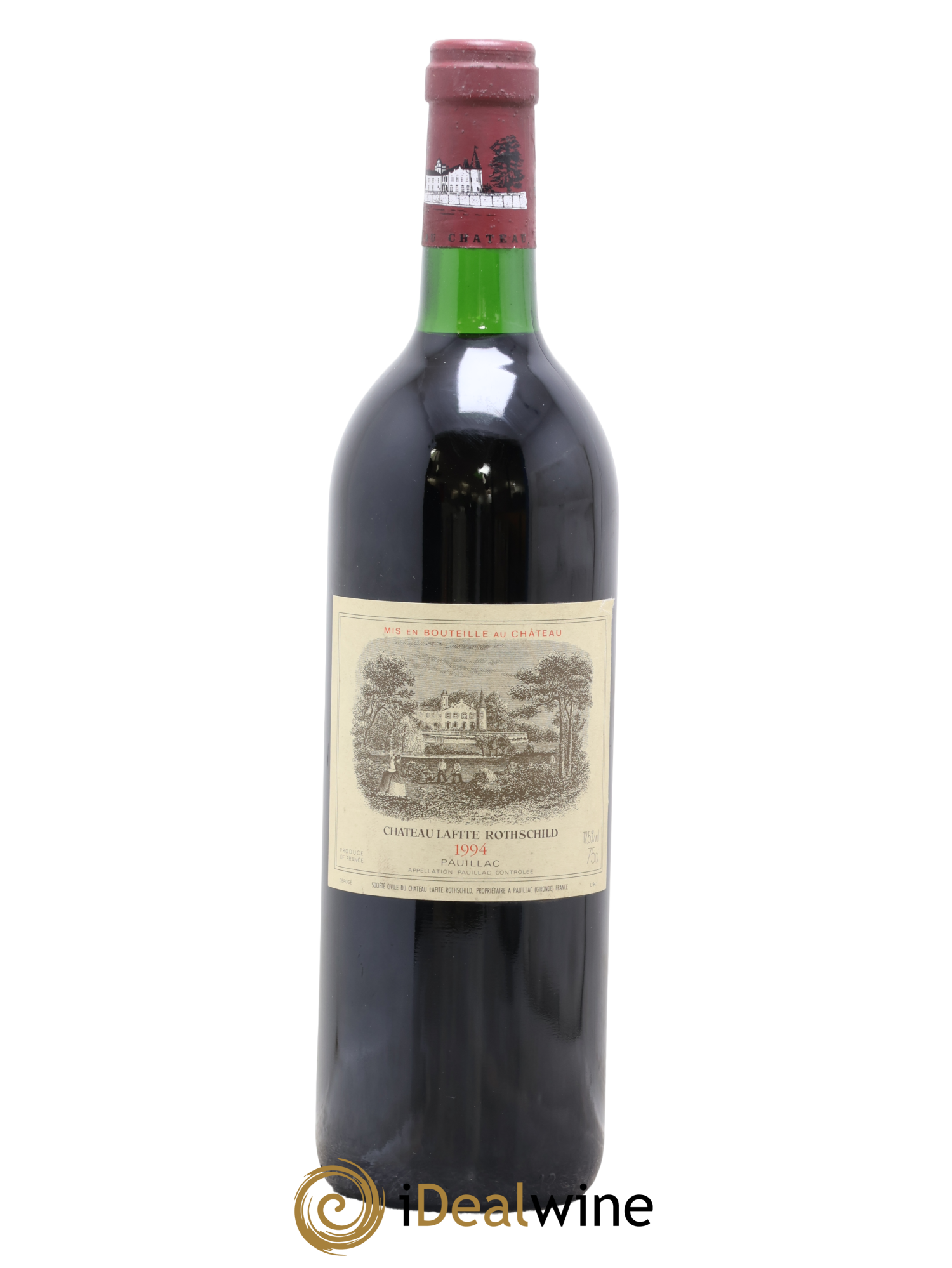 Château Lafite Rothschild 1er Grand Cru Classé 1994 - Lot of 1 bottle - 0
