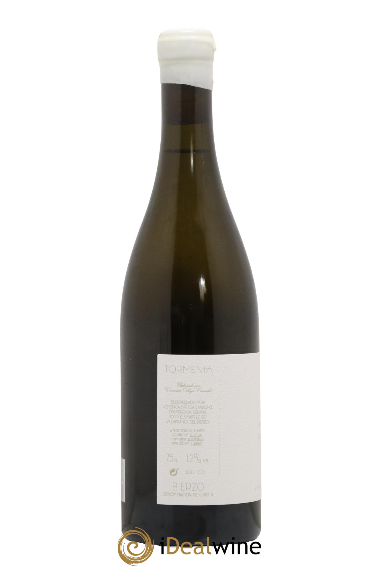 Bierzo DO Veronica Ortega Tormenta 2022 - Lot de 1 bouteille - 1